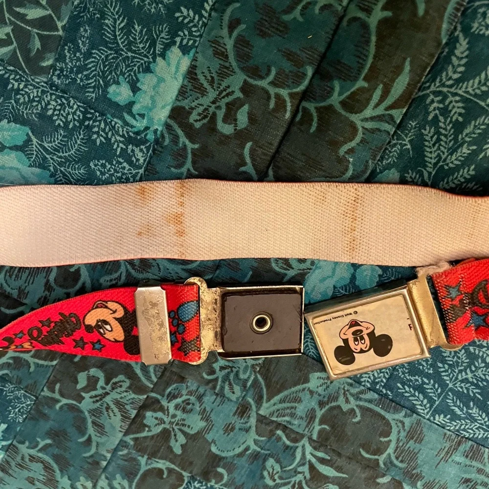 Children's Belt Bundle 2 Belts Plus a Small Necktie